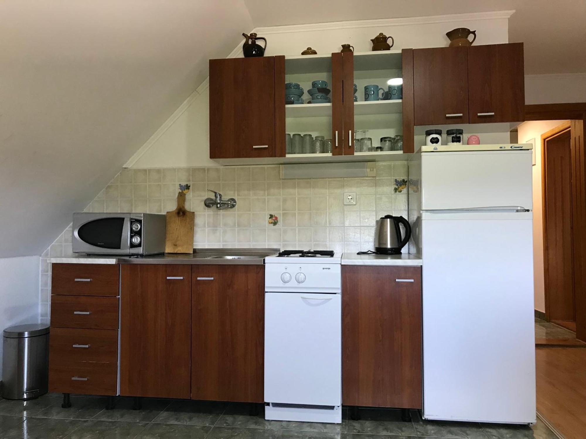 Guest House Aurora Poljanak Habitación foto