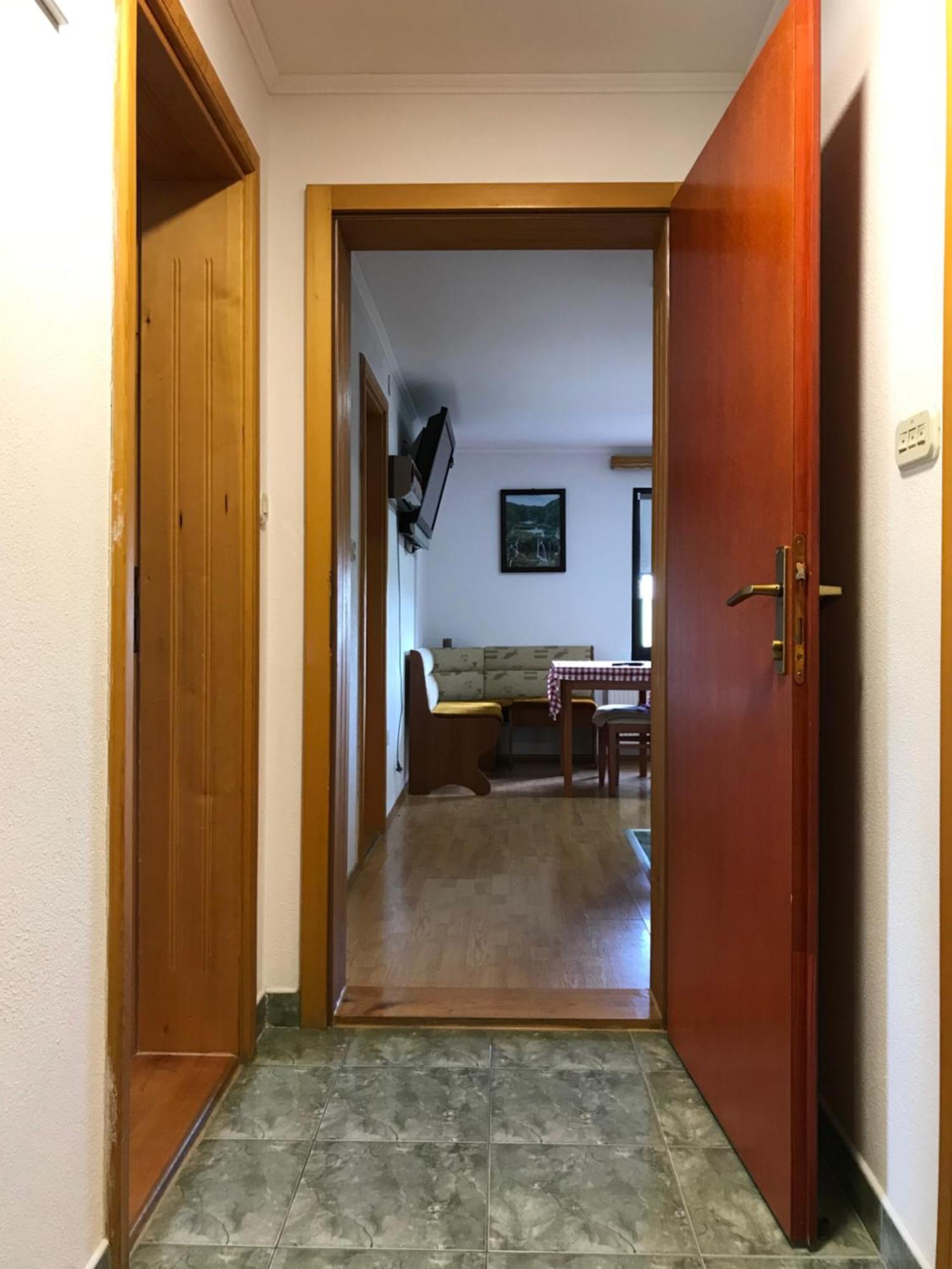Guest House Aurora Poljanak Habitación foto