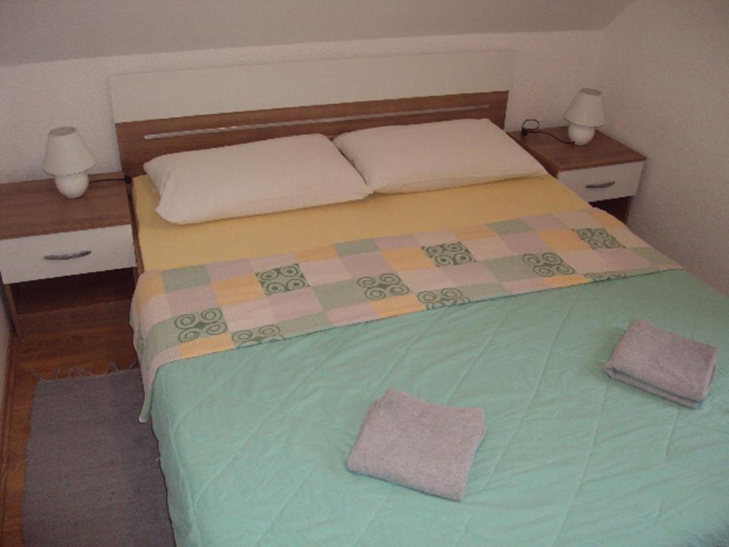 Guest House Aurora Poljanak Habitación foto