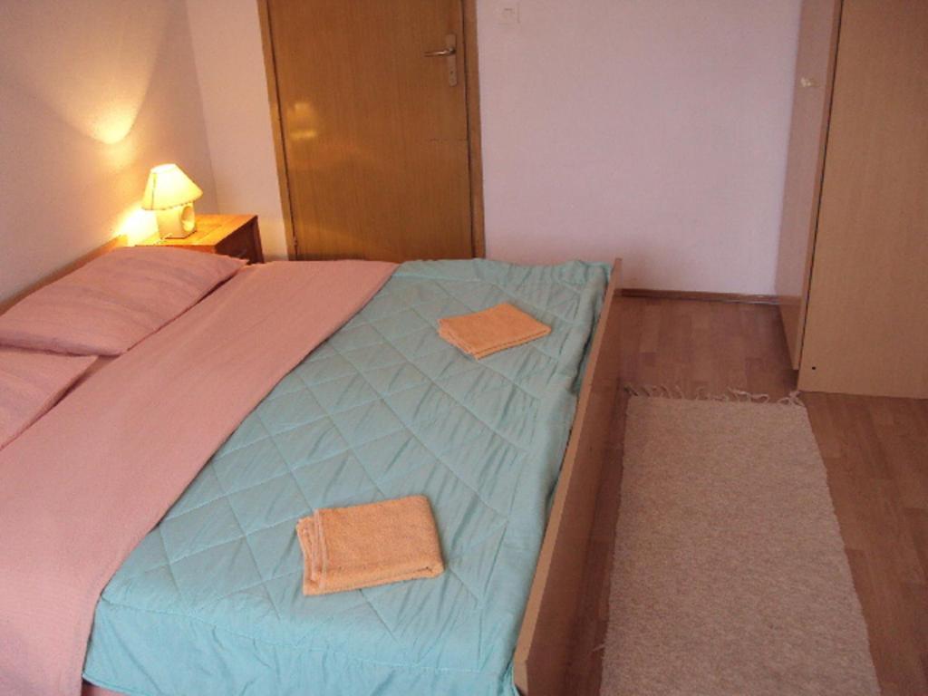 Guest House Aurora Poljanak Habitación foto