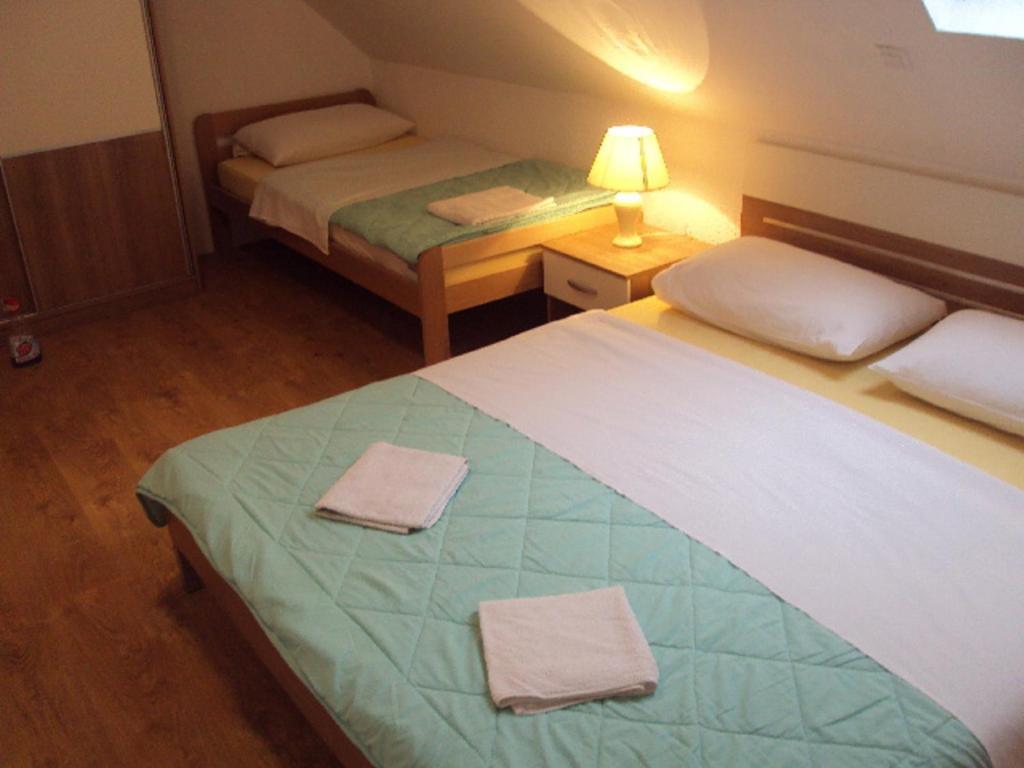 Guest House Aurora Poljanak Habitación foto